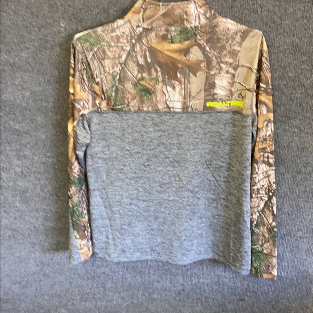 Realtree quarter zip - Picture 5 of 6